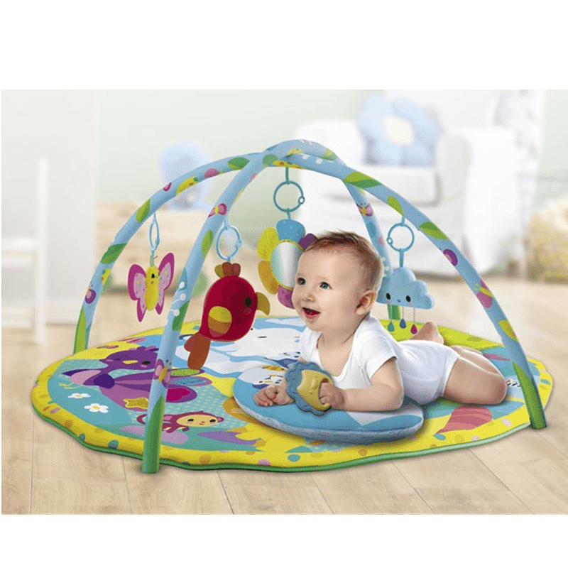 Kids Hits Activity Gym Zoo Friends