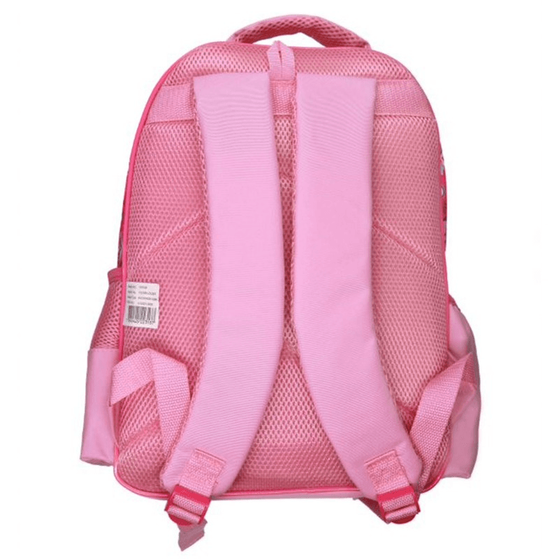 L.O.L. Surprise Squishy School Backpack With Pencil Case - Medium Size