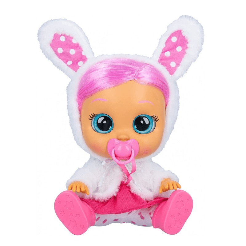 كراي بيبيز - دمية دريسي كوني