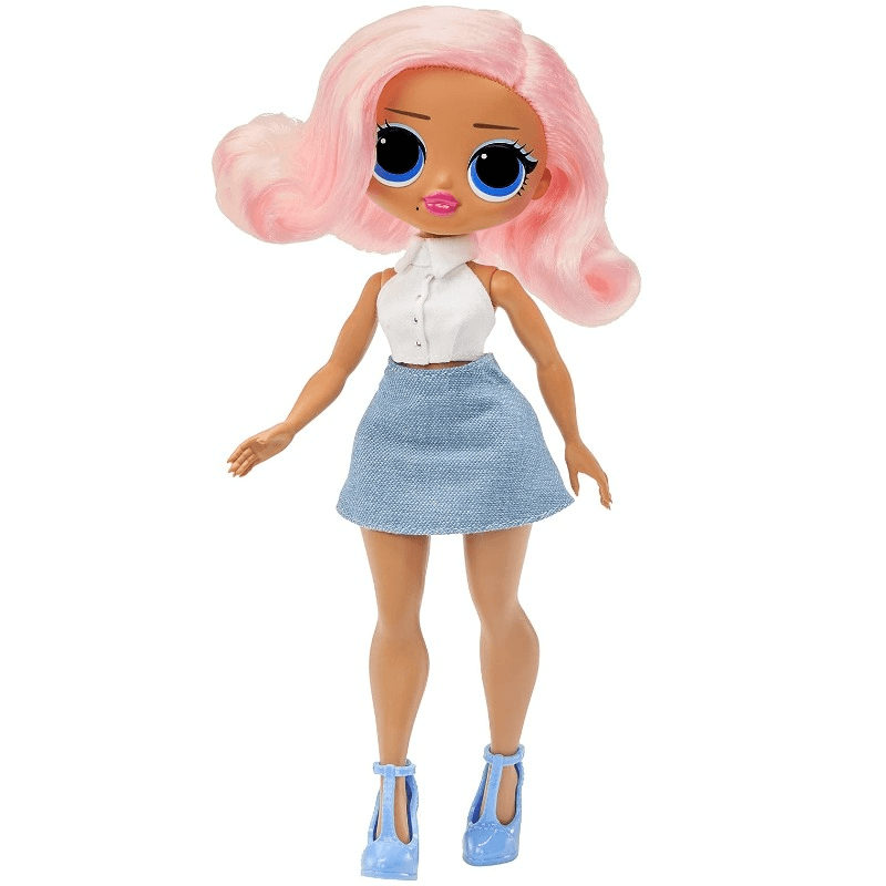 لول سربرايز - دمية ميد أوب أو إم جي أبتاون جيرل