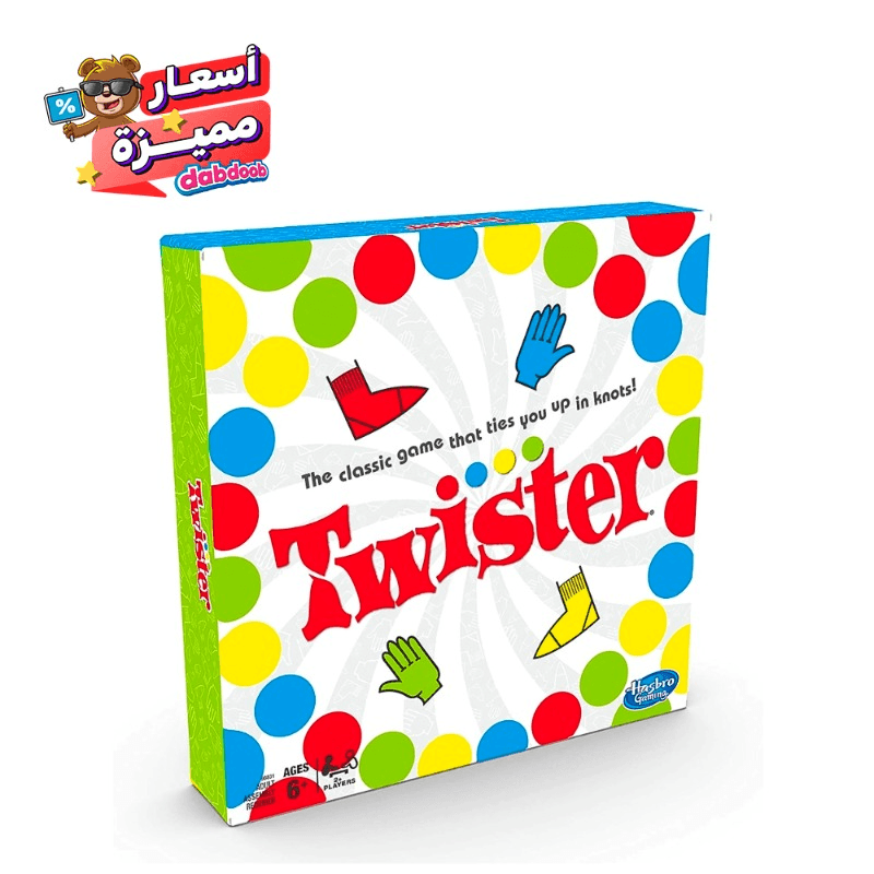 لعبة الإعصار