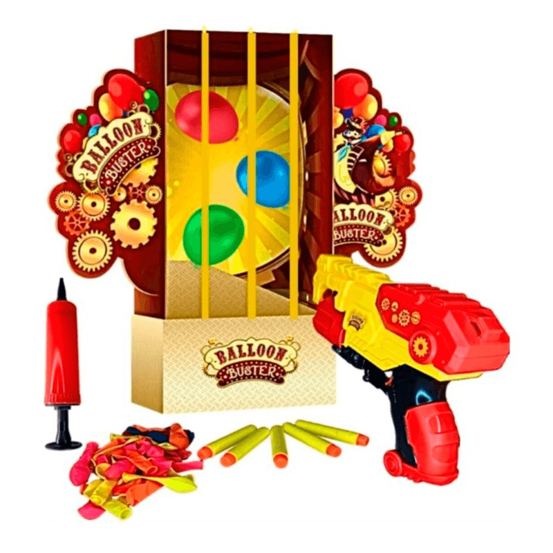 Balloon Buster game