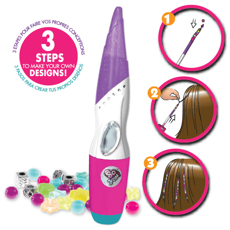 Tasia Wonderful Hair Beader