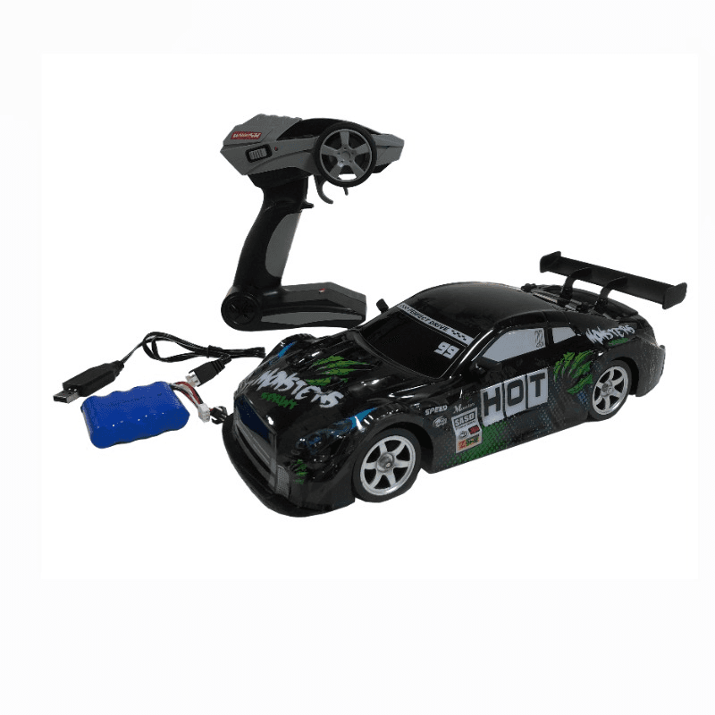 لعبة سيارة دفع رباعي بجهاز تحكم عن بعد مقاس 1:16