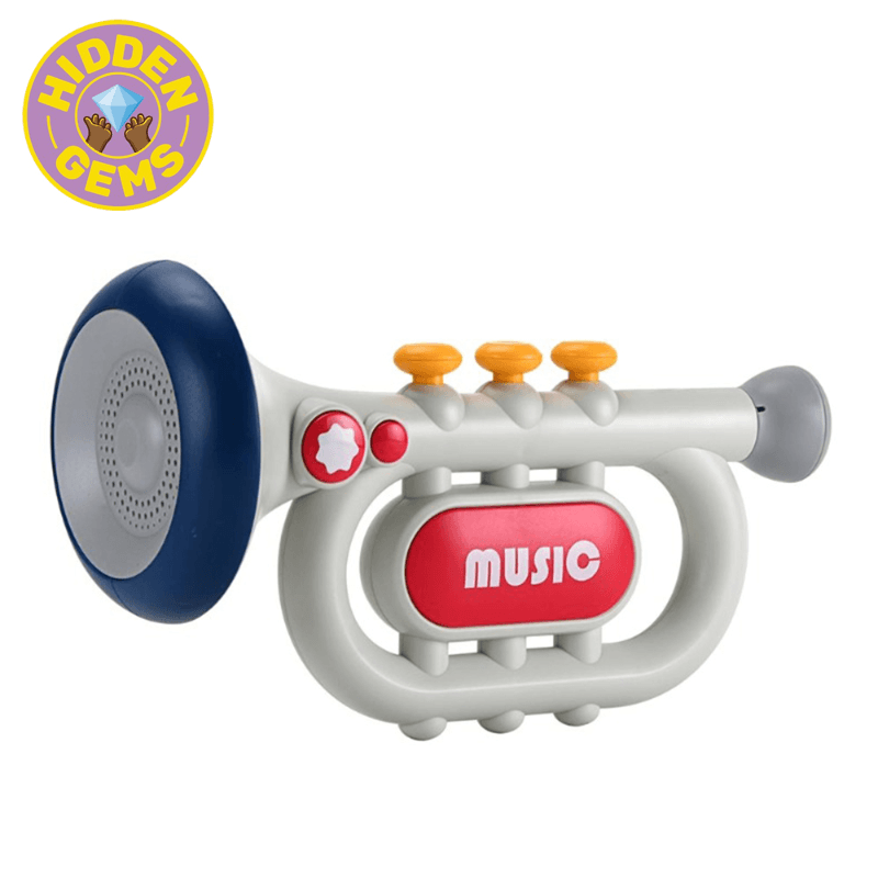 Sanjiao Musical Trumpet Toy