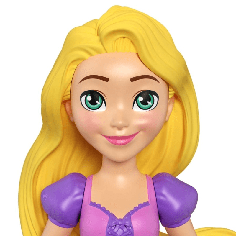 Disney Princess Rapunzel doll and Maximus figure