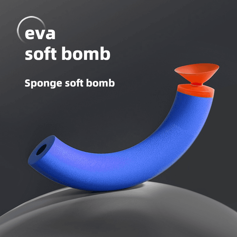 Groza Electric Continuous Soft Bullet Emitter