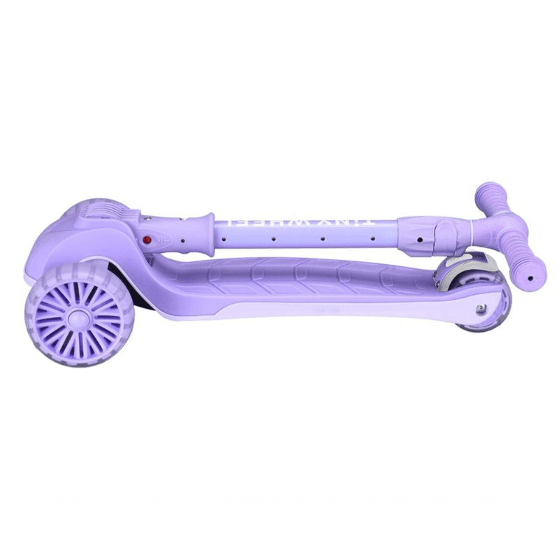 Tiny Wheel Scooter - Purple