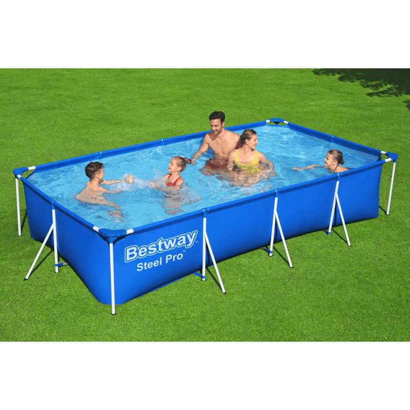 Bestway - Family Splash Frame Pool Set