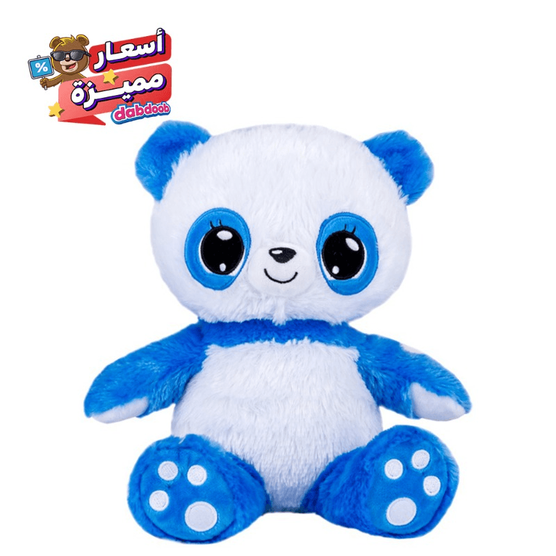 دمية محشوة لولابرايتس - باندا