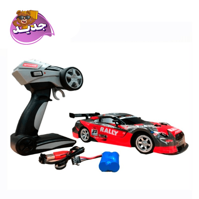 Start Drift RC Car 1:16 4WD