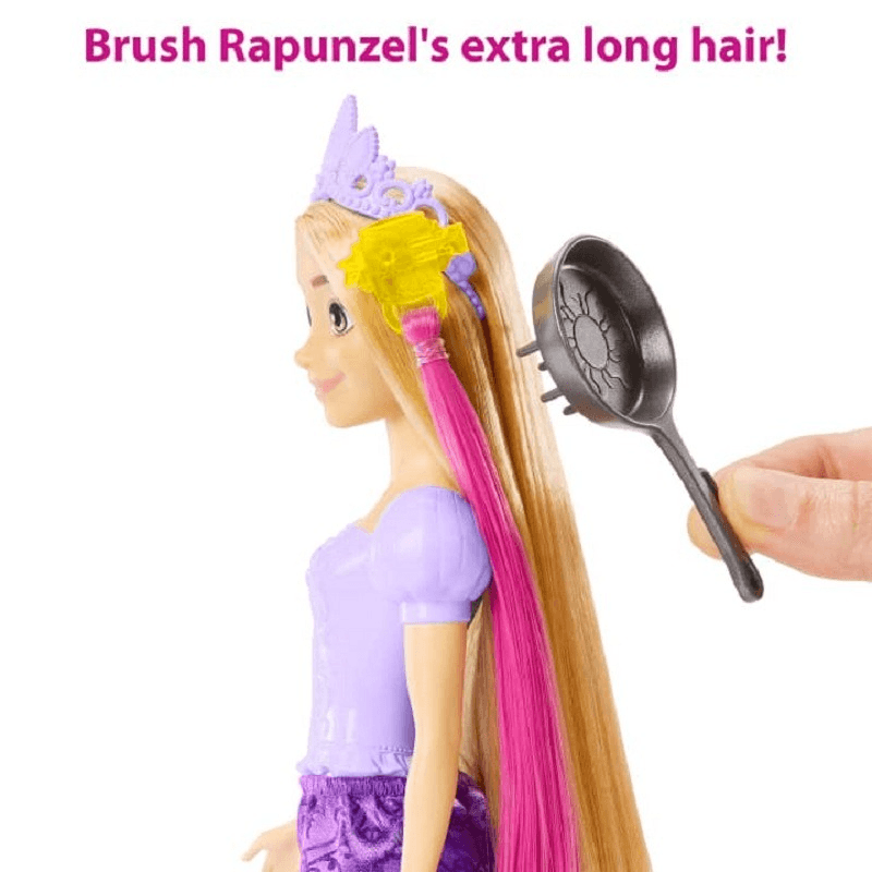 Disney Princess Rapunzel Feature Doll