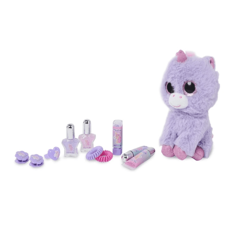 Martinelia Little Unicorn Teddy And Beauty Set