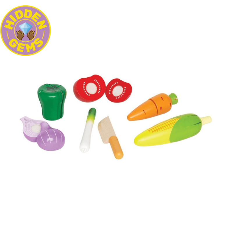 Hape - Garden Vegetables