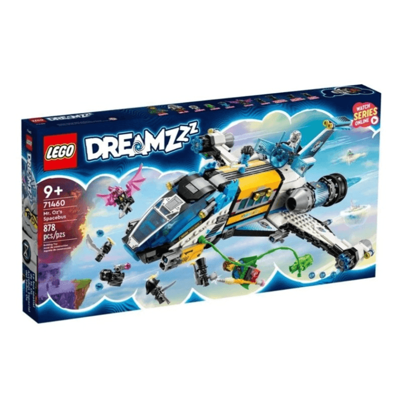 LEGO Mr. Oz'S Spacebus 71460