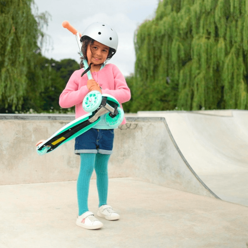 BOLDCUBE 3 Wheel Scooter Teeny (Mint)