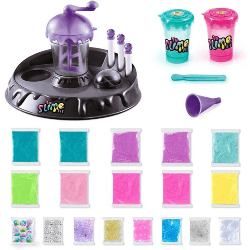 Canal Toys Slime Factory - Multi Colors