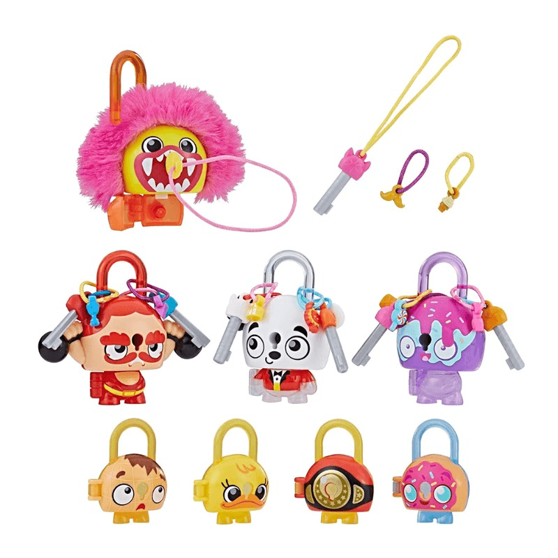 Lock Stars Special Collection Multi-Pack