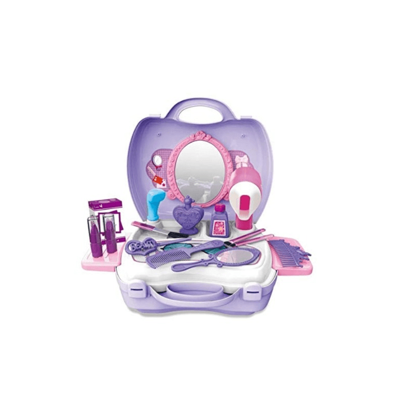 Sweet Girl Accessories Travel Box – 21 Pieces