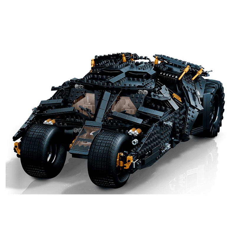 Lego DC Batman Batmobile Tumbler Scarecrow Showdown 76240