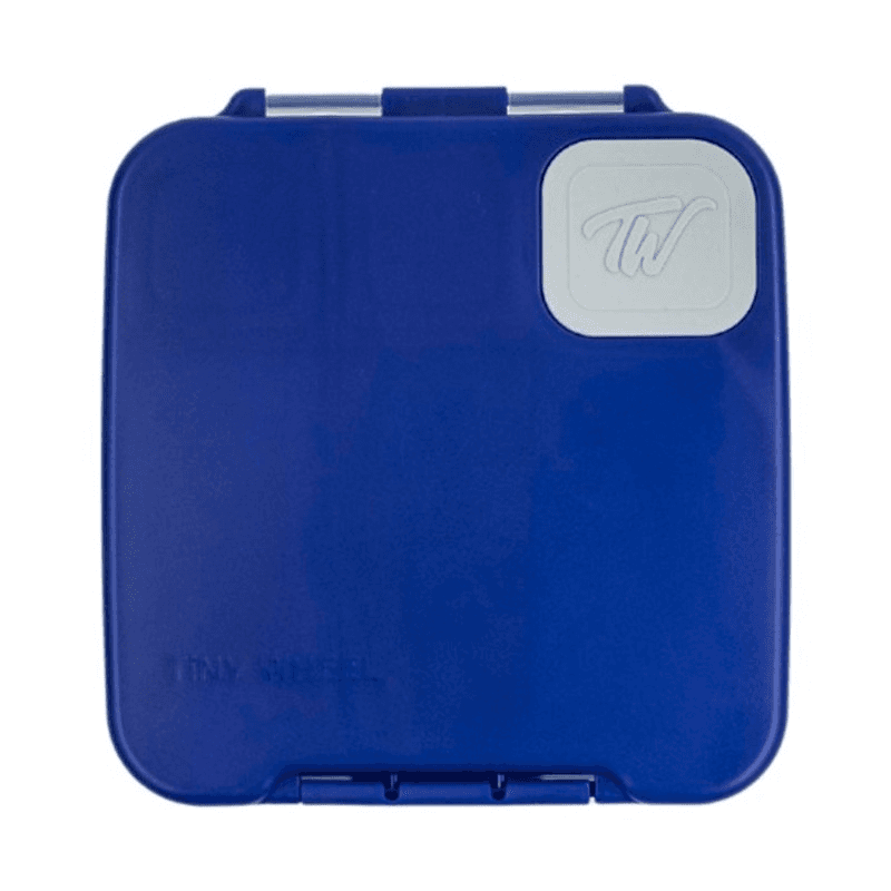 تيني ويل - ميل ماجيك لنش بوكس لون ازرق