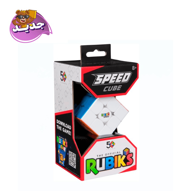 Rubiks 3x3 Speed Cube
