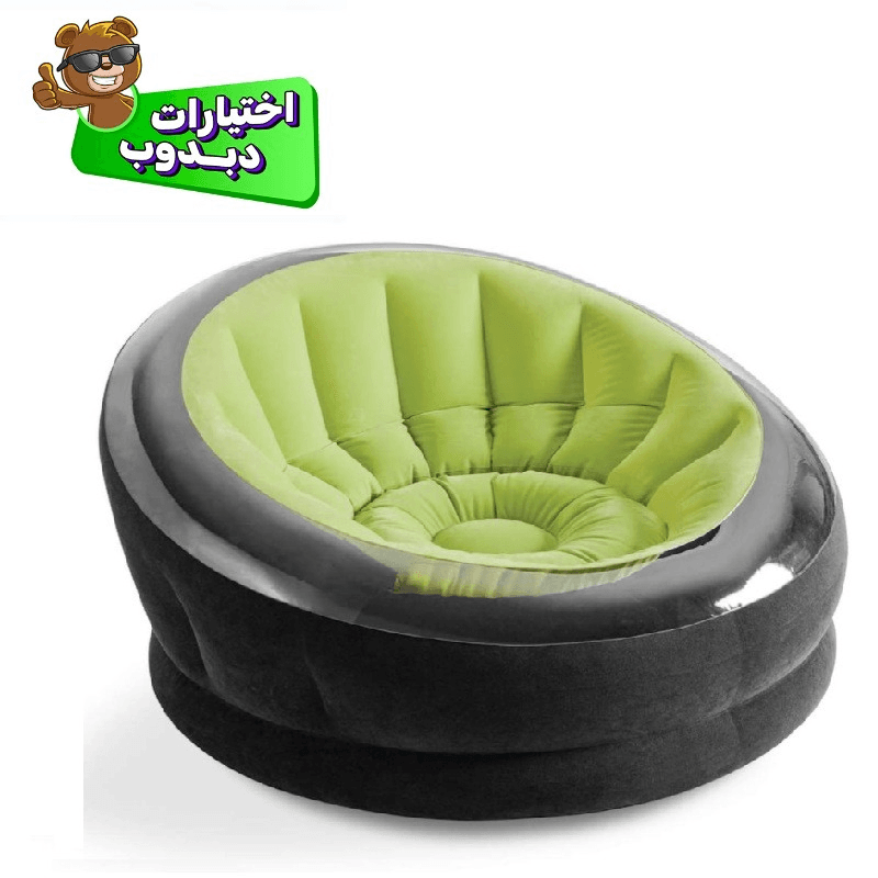 Intex Empire Chair - Green