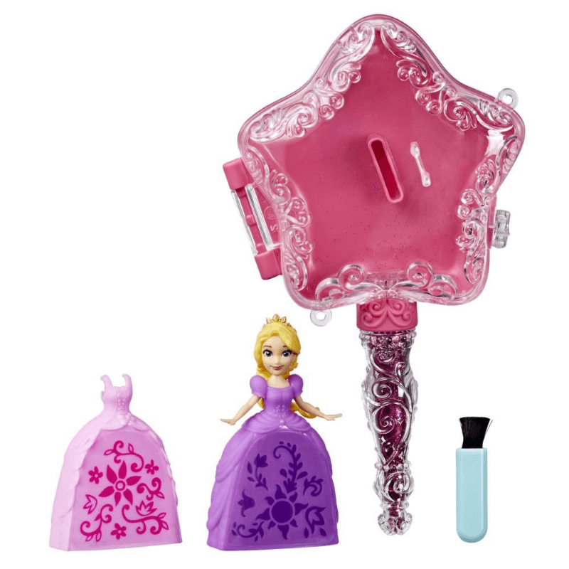 Disney Princess Glitter Wand Rapunzel Doll