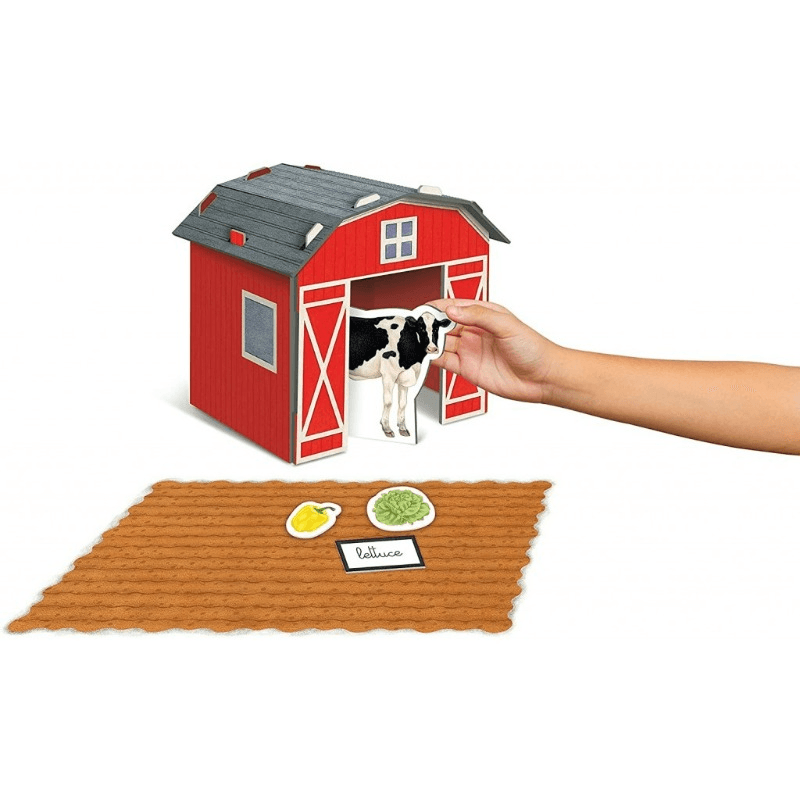 Clementoni - Montessori The Farm