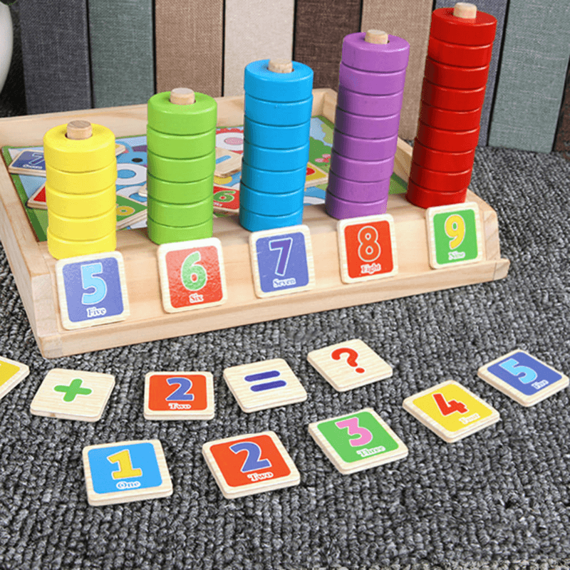 بيلالونا - صندوق الأنشطة والعد التعليمي