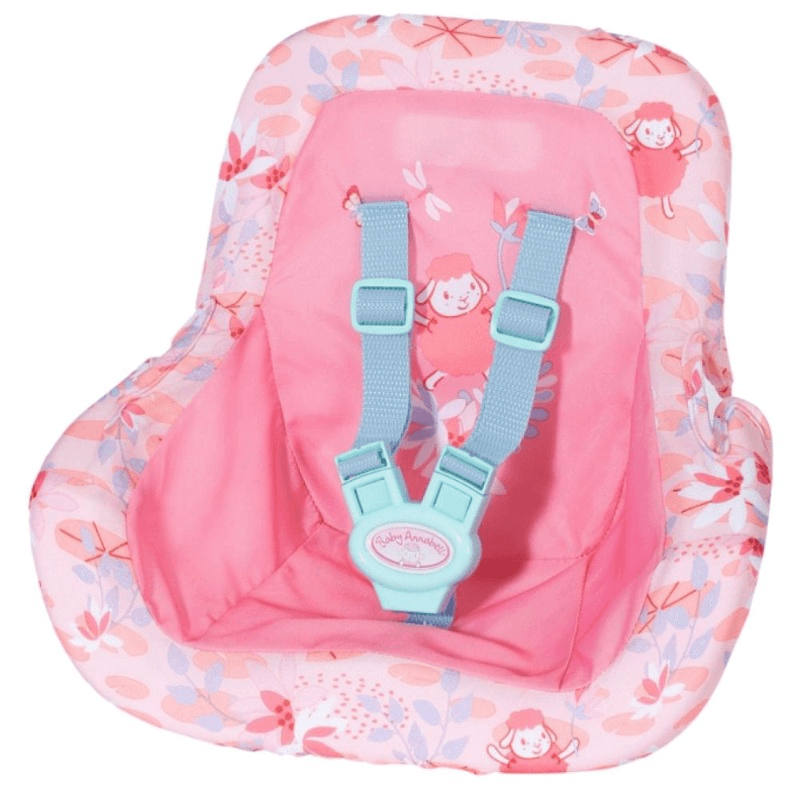 Baby Annabell Doll Active Car Seat