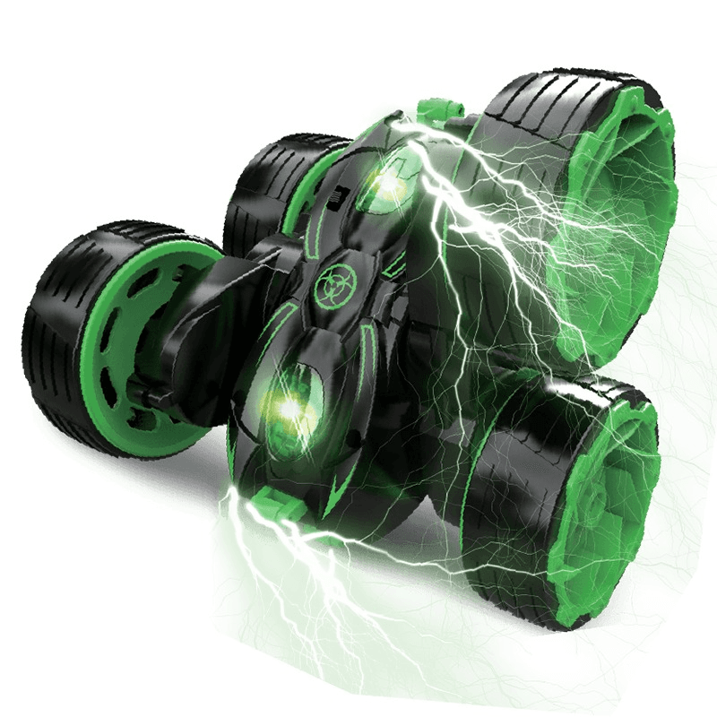 New Boy RC Crawling Ghost - Green