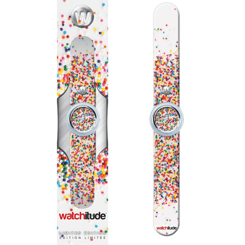 واتشيتيود ستيب - ساعة سلاب سبرينكلس دوتس