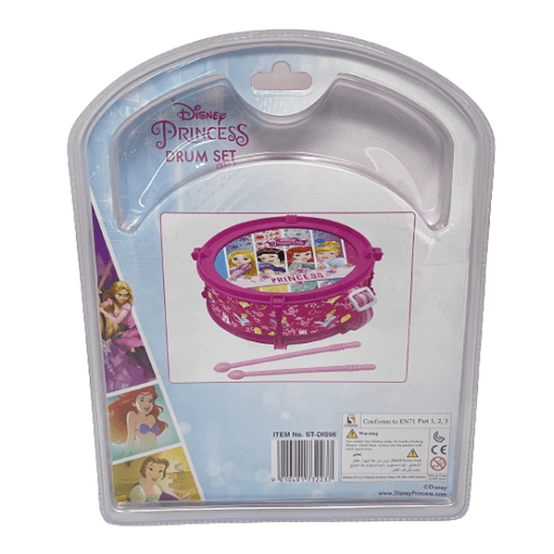 Disney Princesses Mini Drum Set