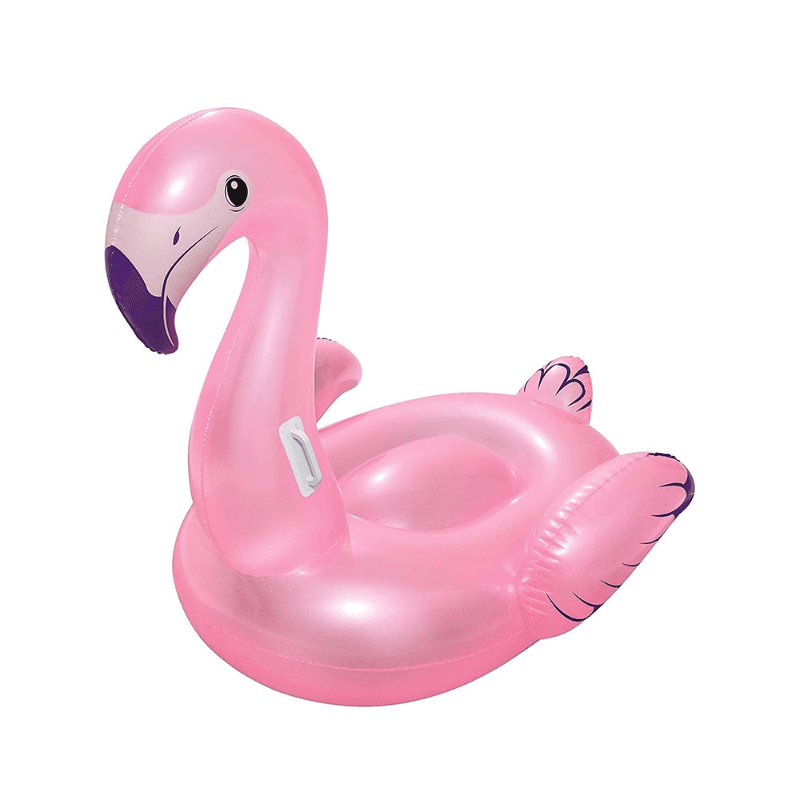 Bestway Inflatable Flamingo Pool Ride-On