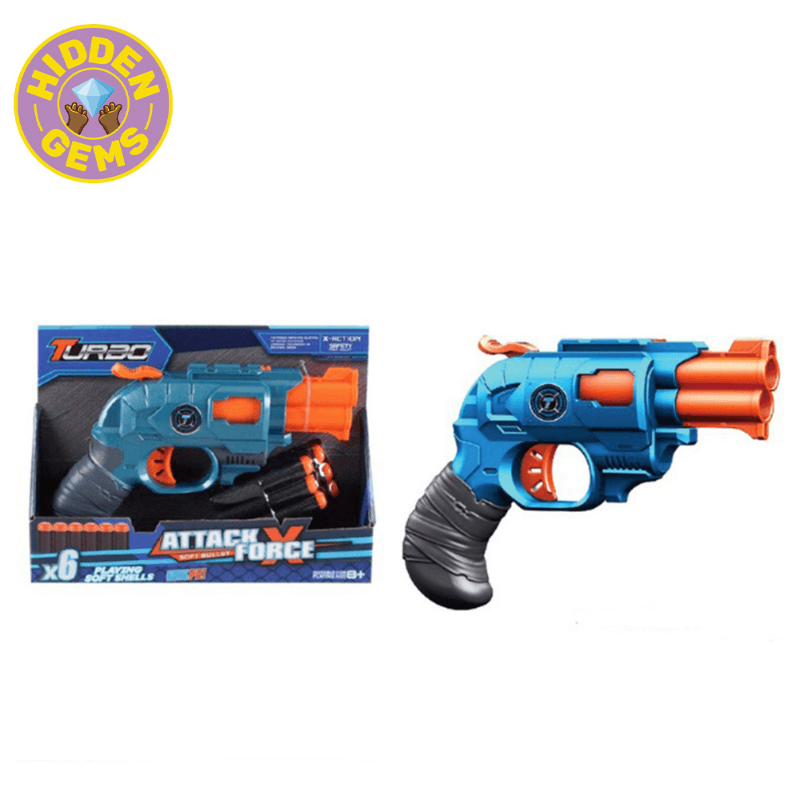 Bang-Balls: The best action-packed gun game for high-speed fun