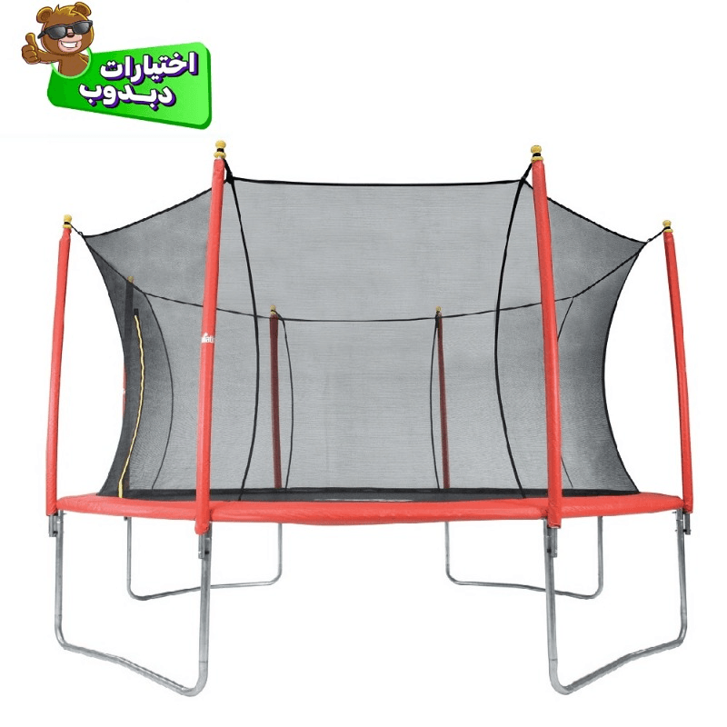 جالوث ماموث ترامبولين 12 قدم