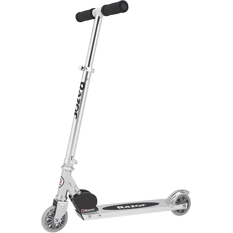 Razor - A125 GS Kick Scooter Sliver