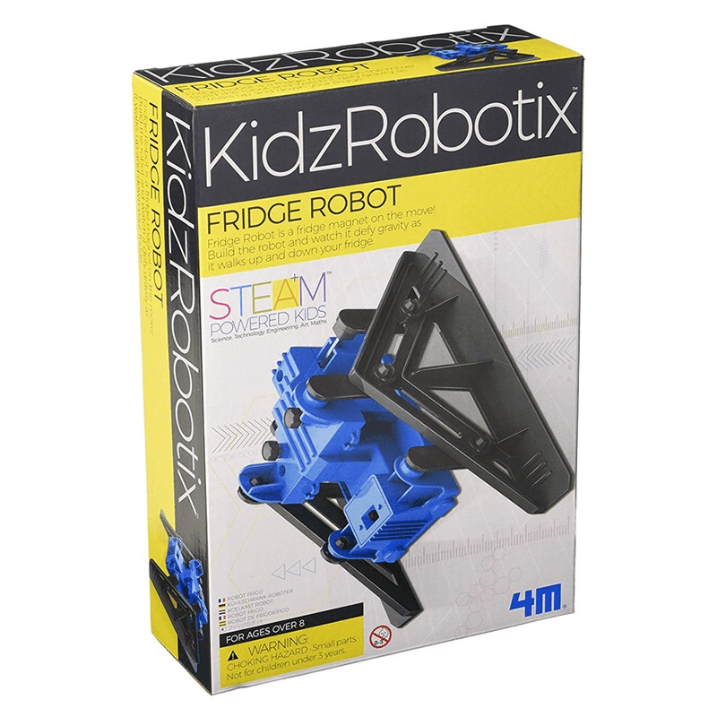 4M KidzRobotix Fridge Robot