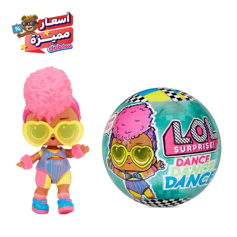 L.O.L Surprise Dance Tots Doll