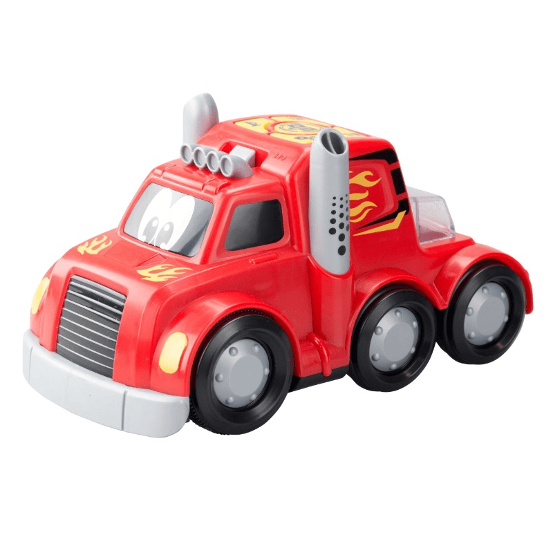 SilverLit Tooko - My First Activity Truck