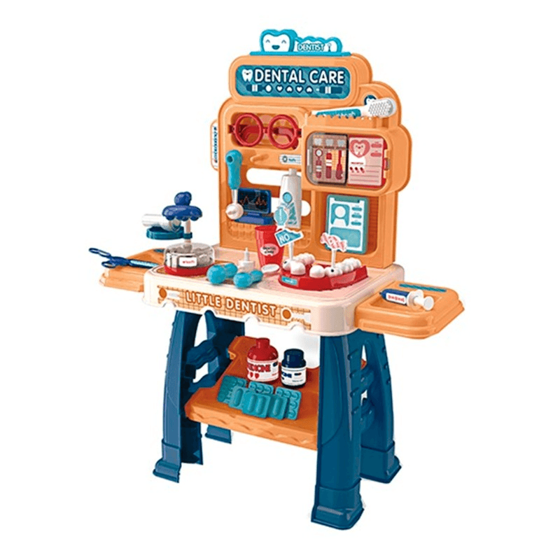Doctor Table Set 54 Pcs
