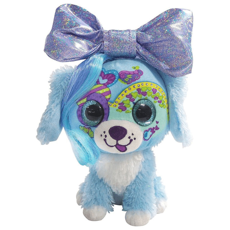 ليتل بو بيست - دمية قطيفة بوبي بو حجم كبير