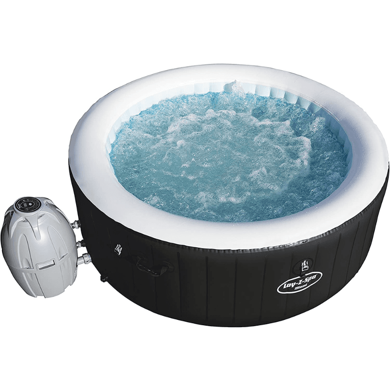 Bestway Lay-Z-Spa Miami Inflatable Hot Tub