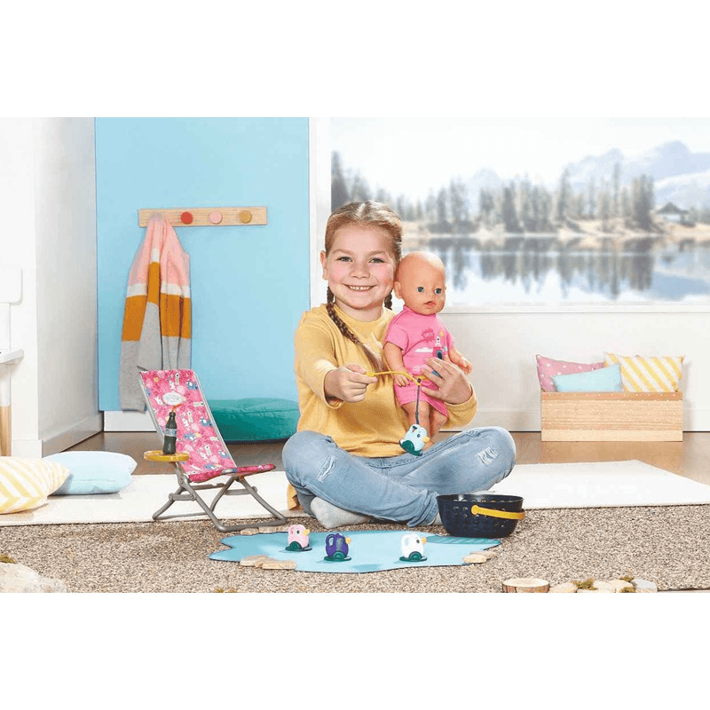 بيبي بورن - مجموعة لوازم الصيد