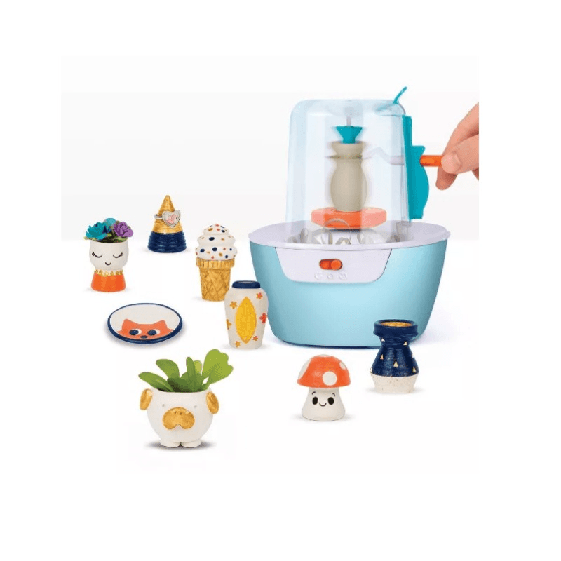 ميك إت ريل - مجموعة الفخار