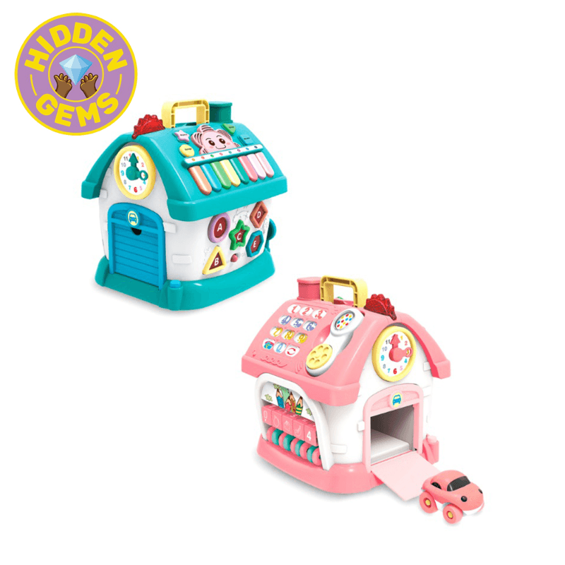 Baoli Baby Musical Activity Cube