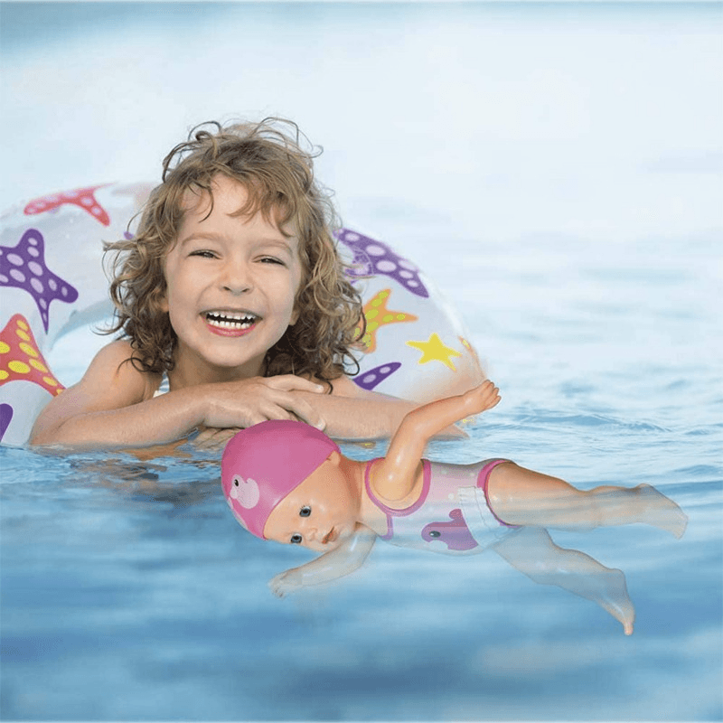 Baby Born My First Swim Girl 30Cm