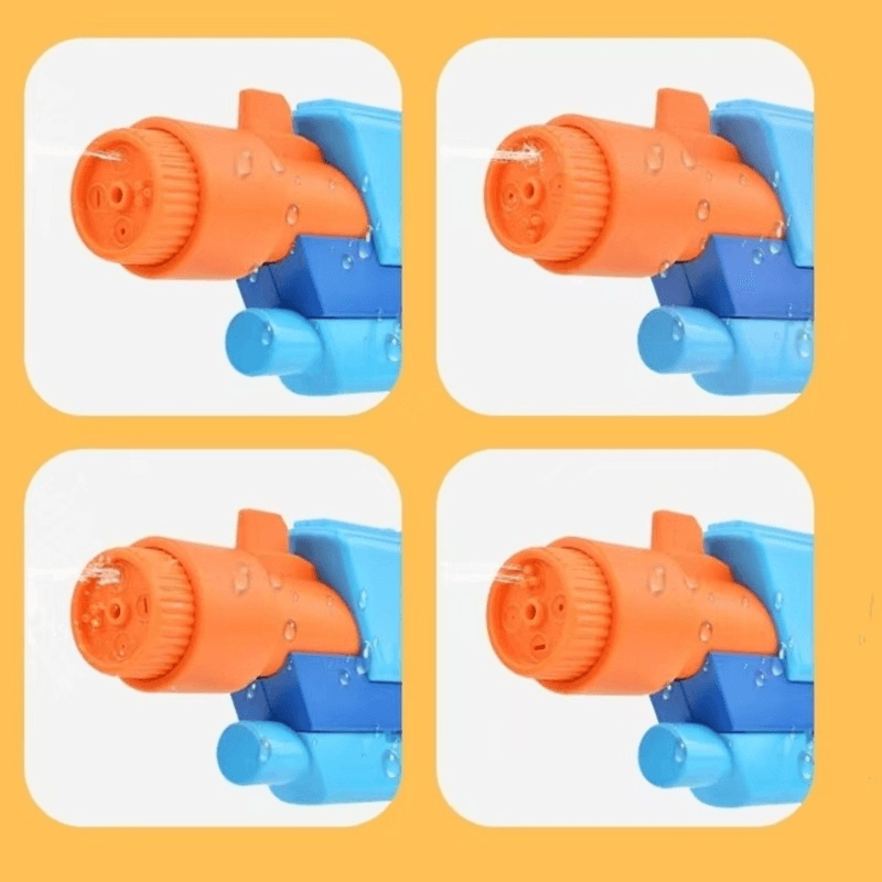 لعبه مسدس مياه ضغط عالي يدوي وأوتوماتيكي متكامل