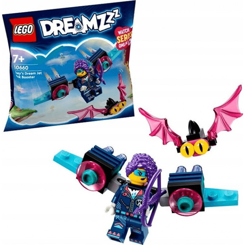 LEGO Dreamzzz Zoey's Dream Jet Pack Booster 30660